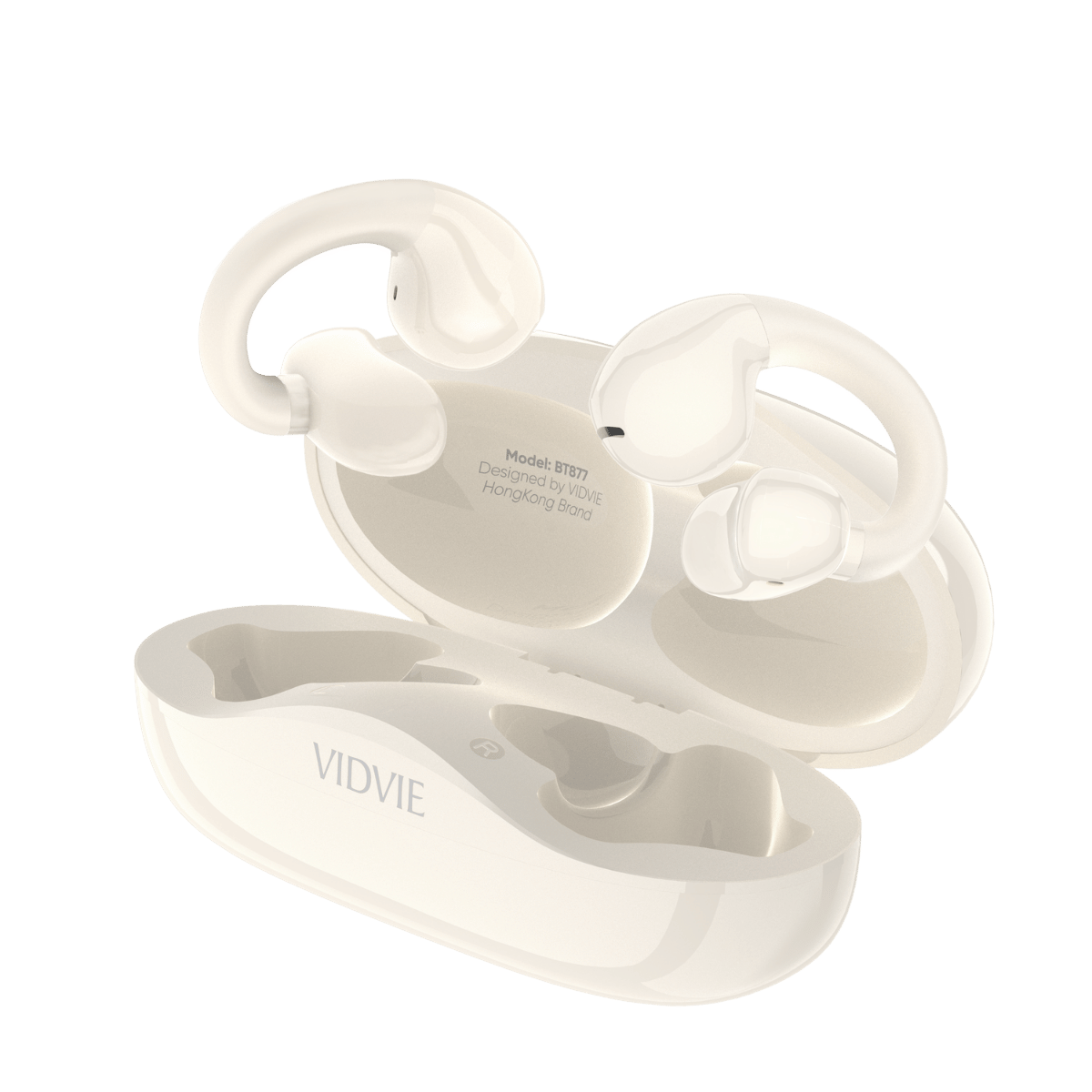 Ear Clip-On For Sports OWS Wireless Earbuds