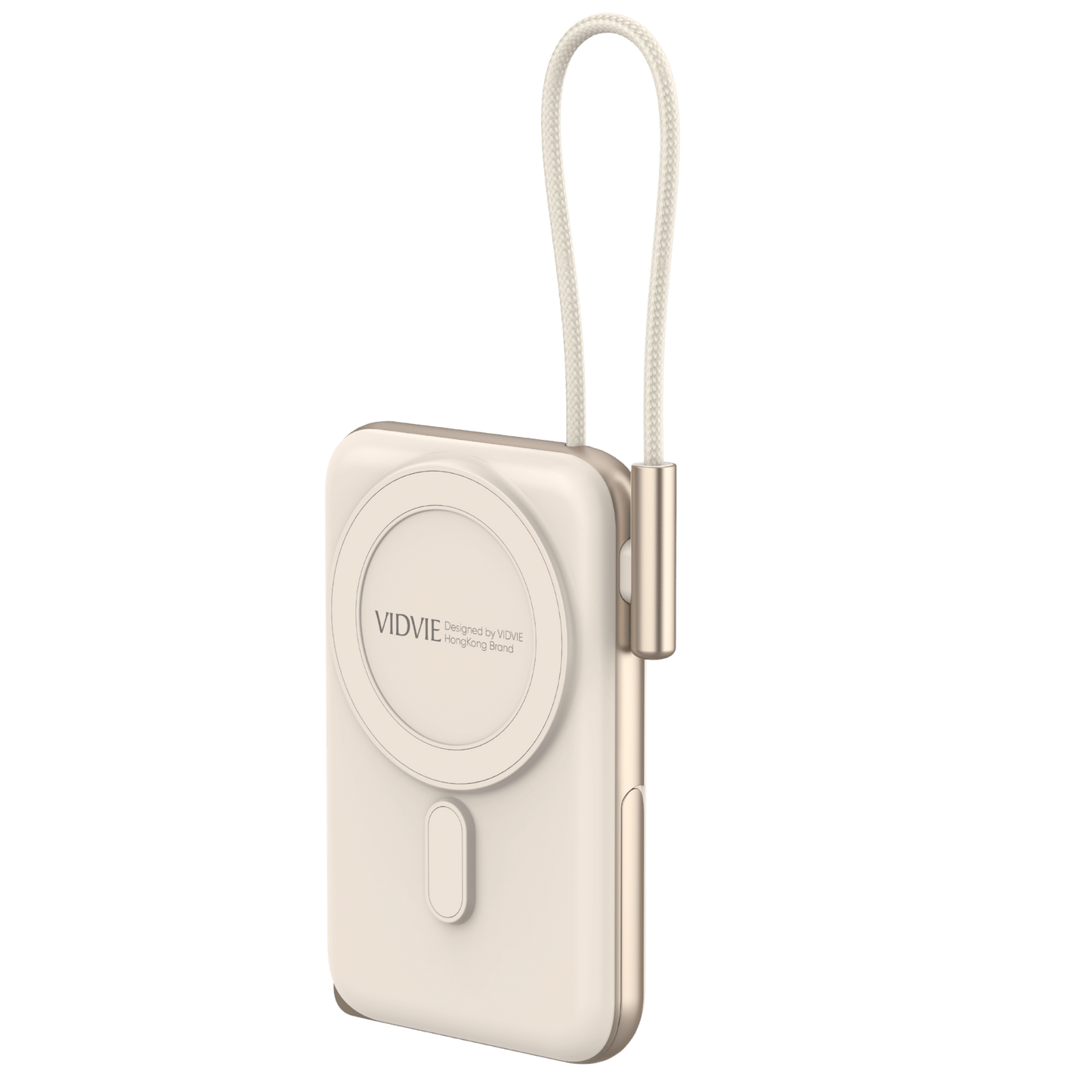 10,000mAh Magnetic Holder Wireless Power Bank