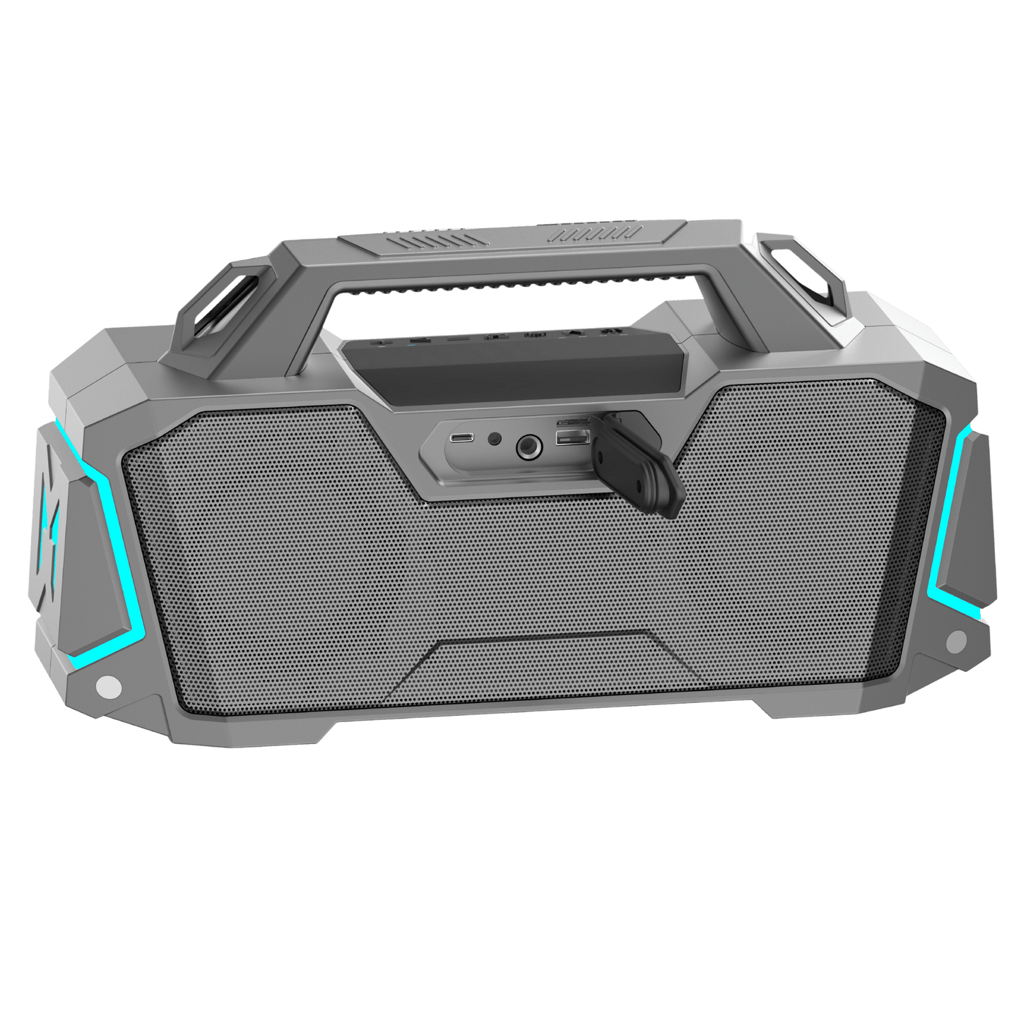 Portable Outdoor Karaoke Wireless Speaker
