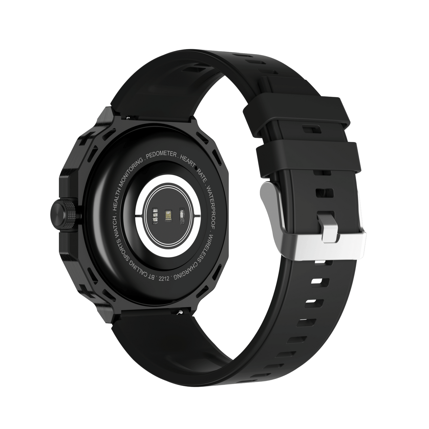 Wireless Call Smart Watch