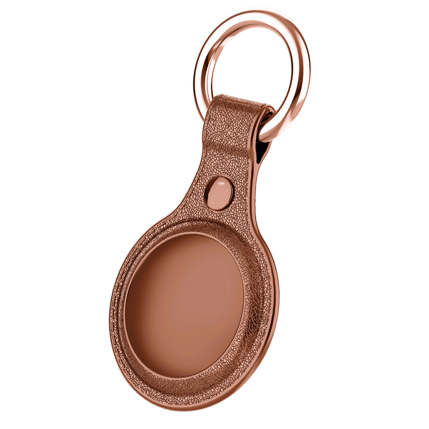 Leather Anti-Lost Case (For AirTag)