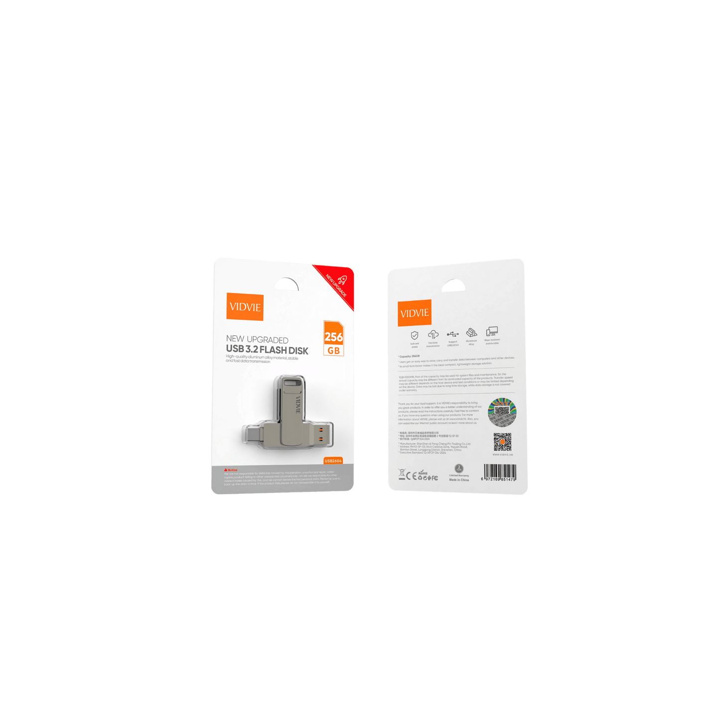 USB 3.2 Flash Disk