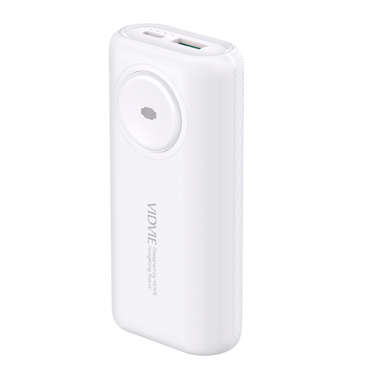 10,000mAh Mini Watch Wireless Charging Powerbank