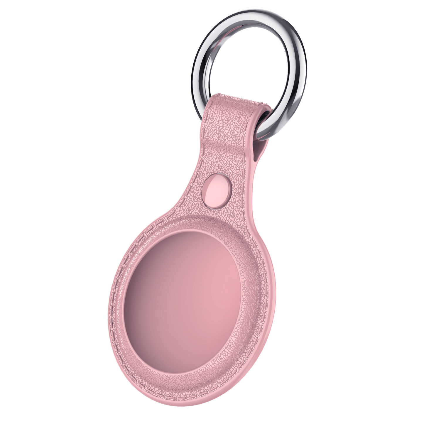 Leather Anti-Lost Case (For AirTag)