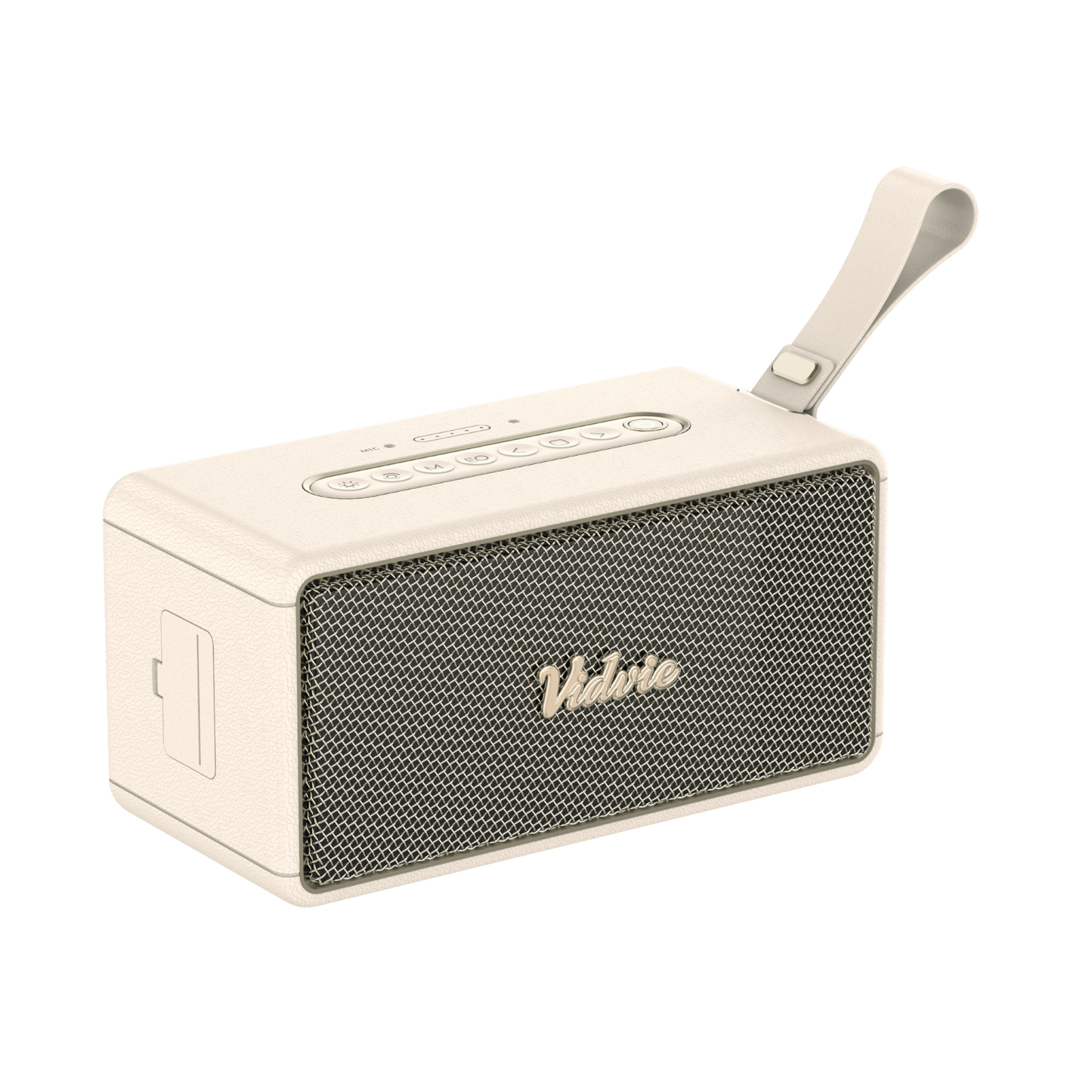 Portable Heavy Bass Wireless Speaker