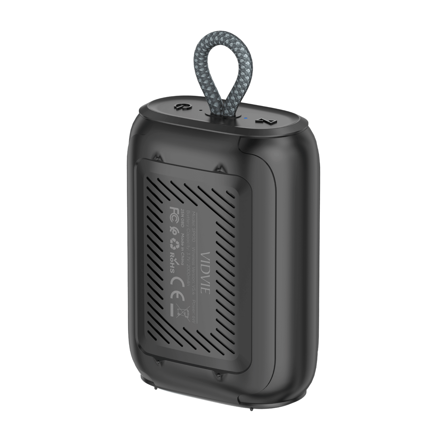 Mini Silicone Portable Wireless Speaker