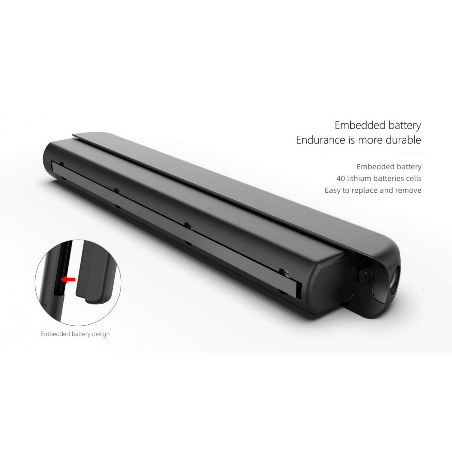 ESC02 Urban 350W Electric Scooter – 32km/h, 45km Range, 10” Tires, Lightweight Design
