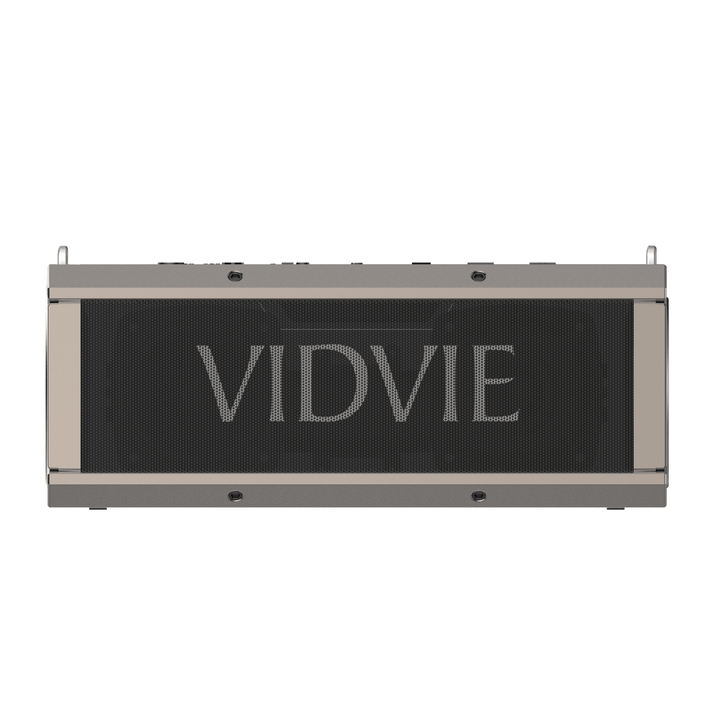 Heavy Bass Outdoor Karaoke Dual Microphone Wireless Speaker