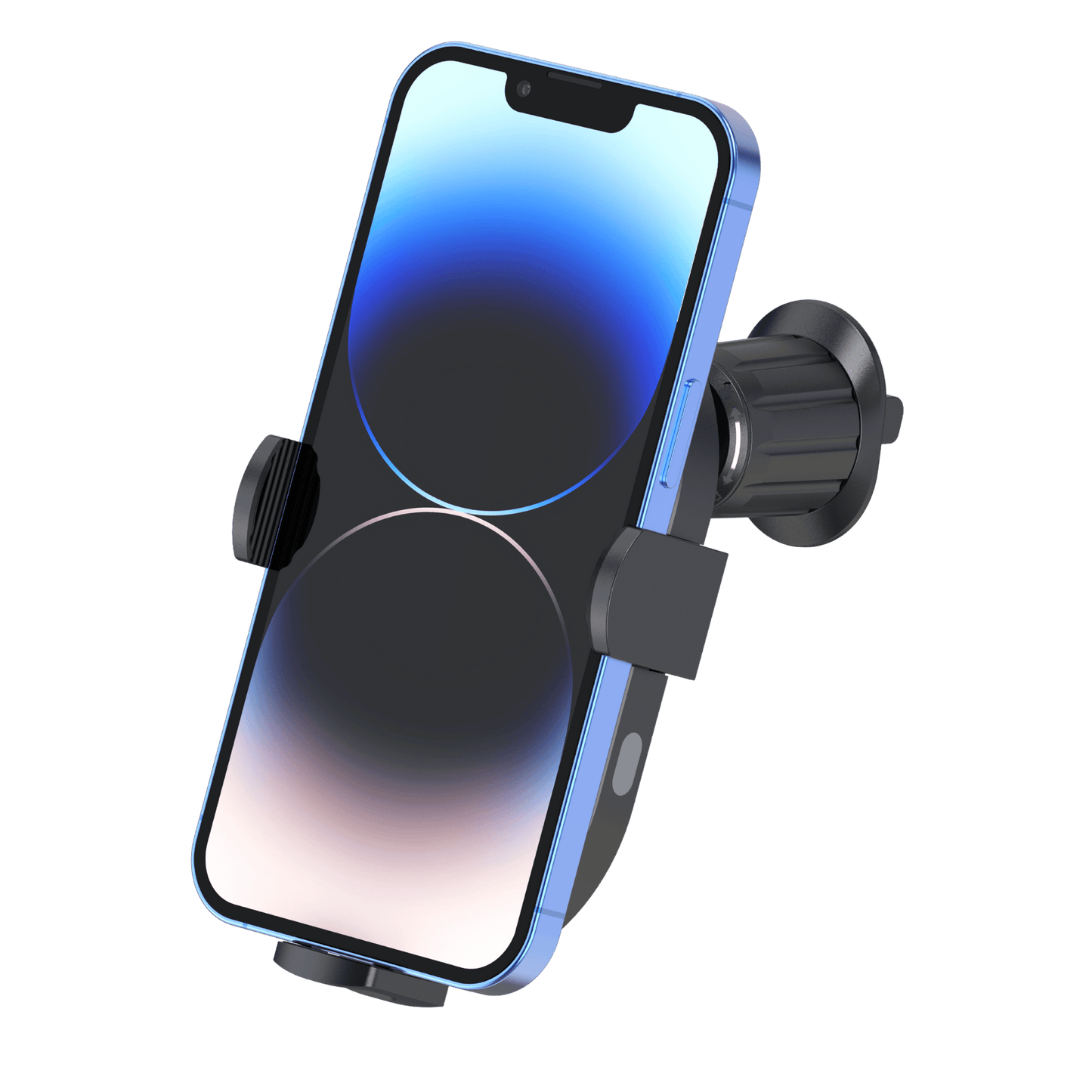 Hook Clip Wireless Charging Car Holder