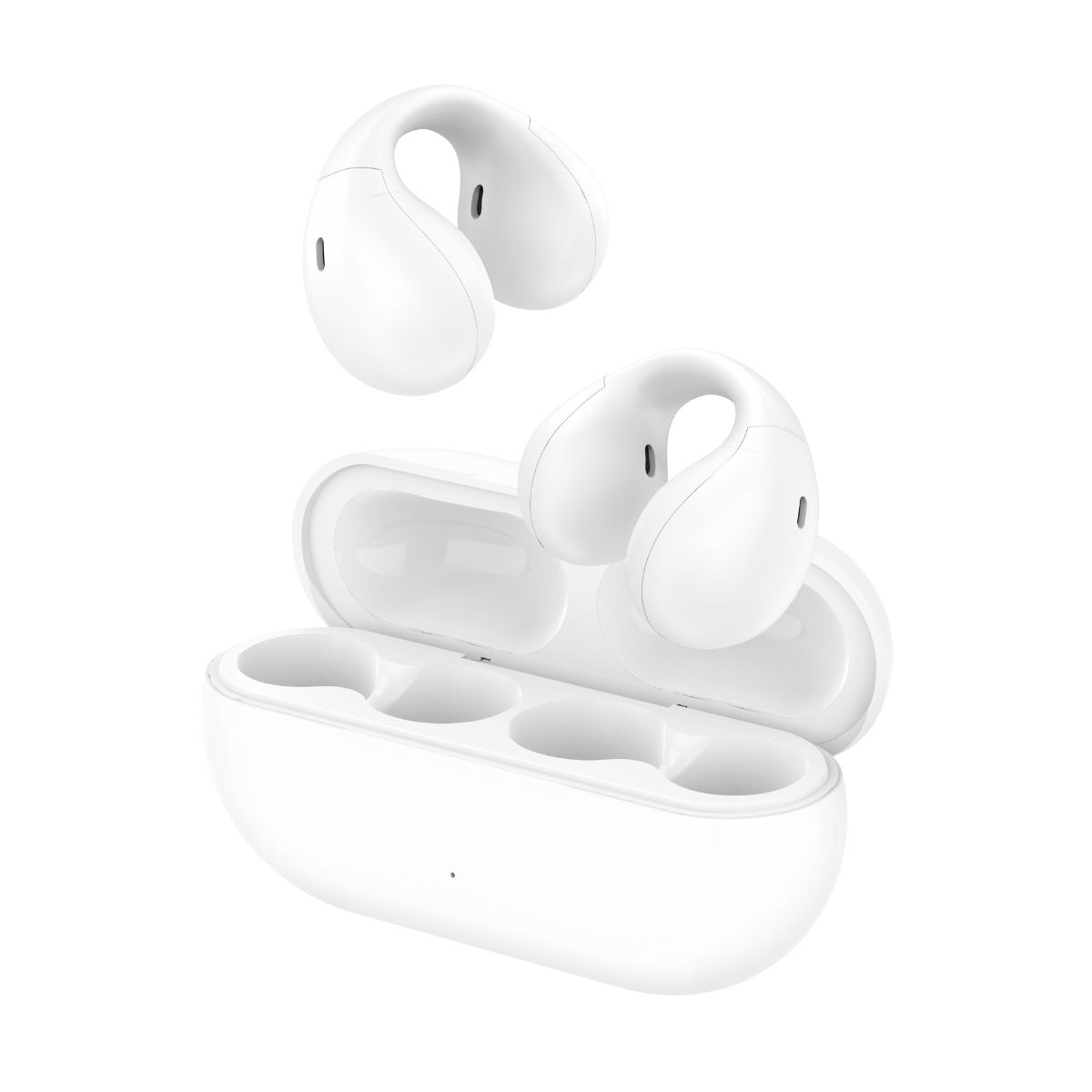 OWS Open Clip-Ear Wireless Headset