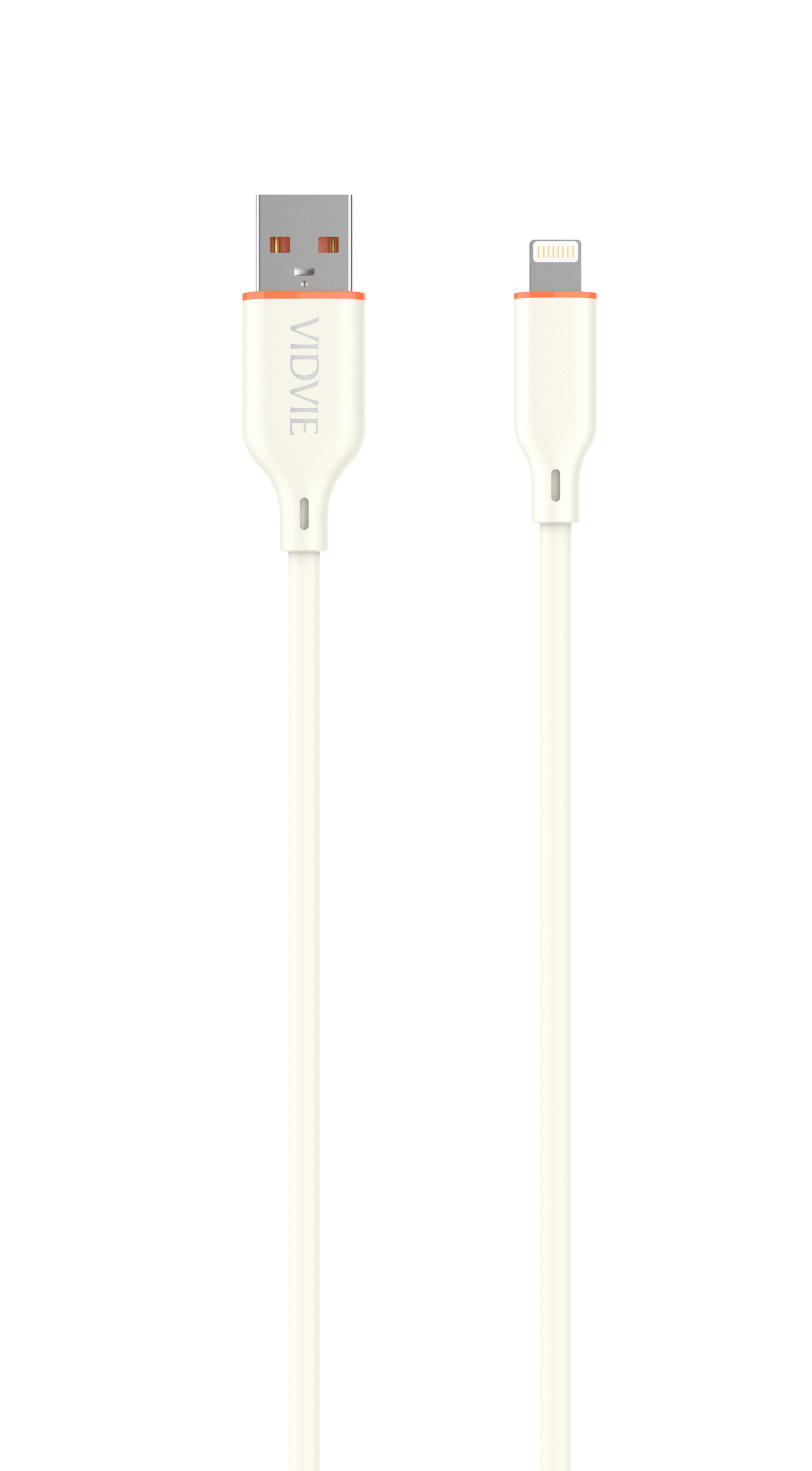 Liquid Silicone Lightning Data Cable 3A