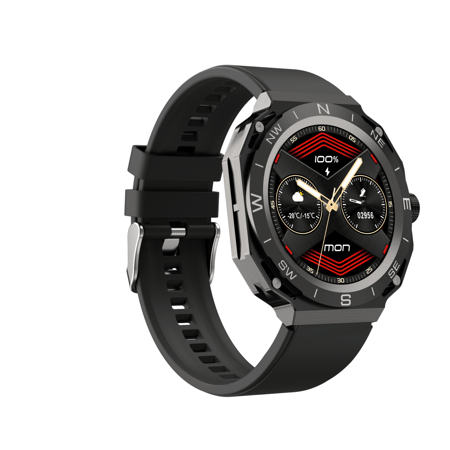 Wireless Call Smart Watch