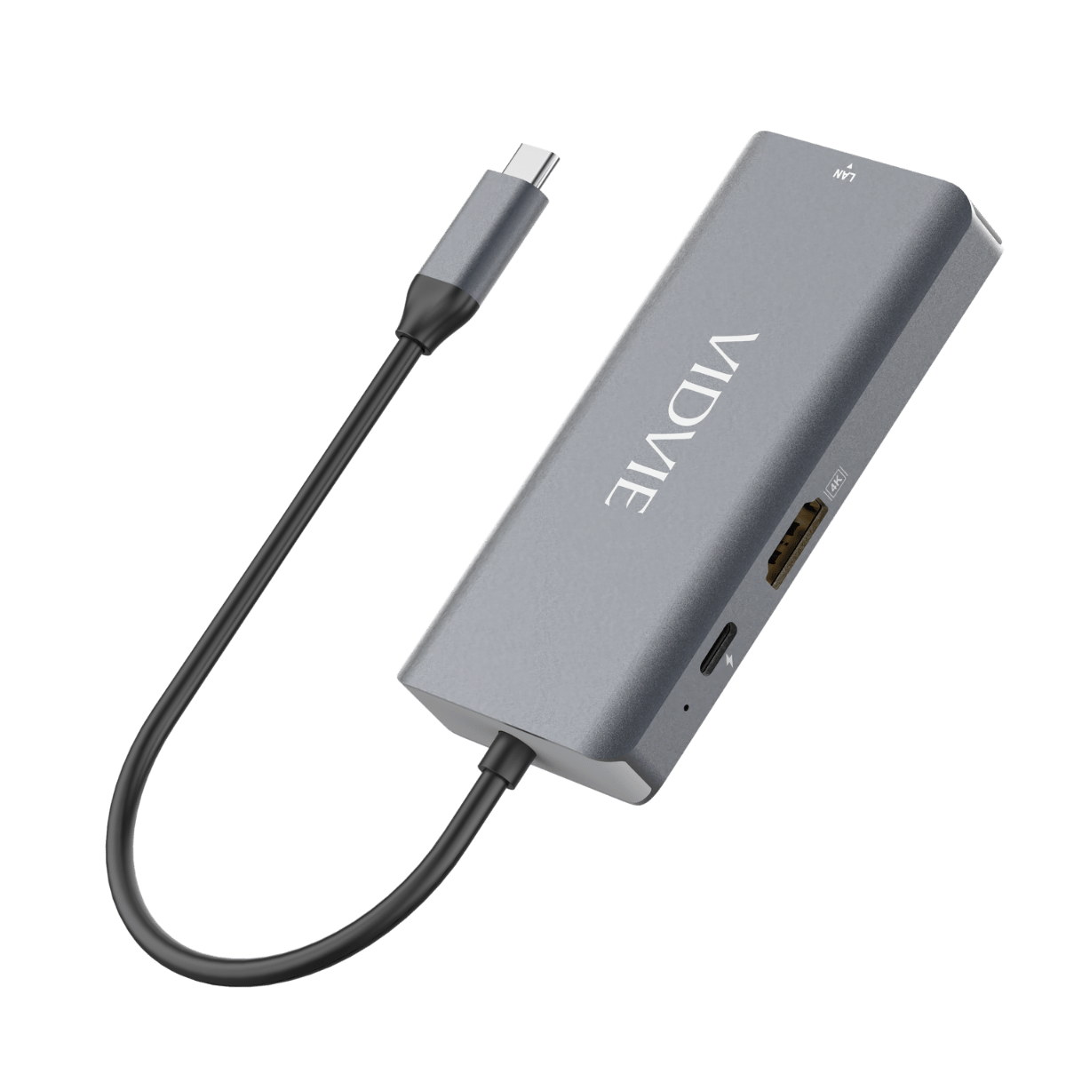 6-IN-1 HUB Docking Station