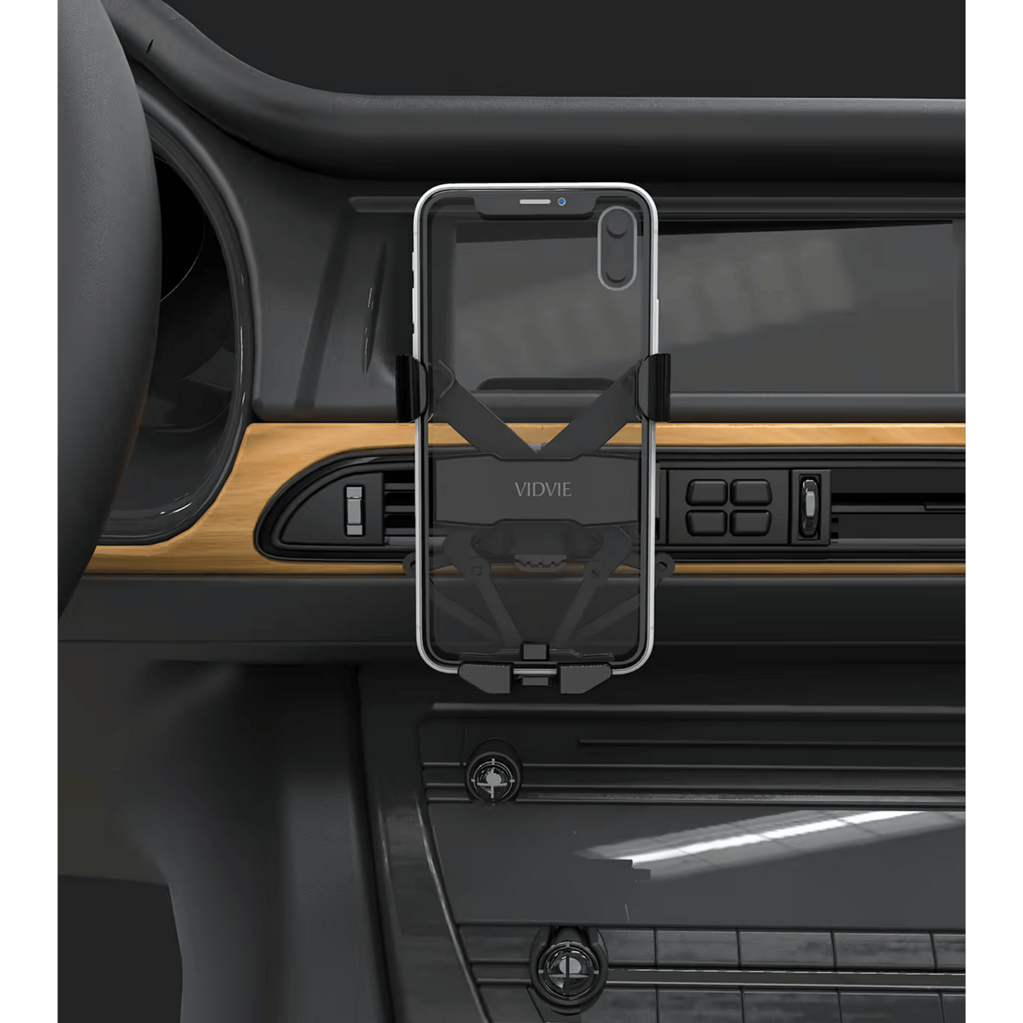 Gravity Down Car Mount