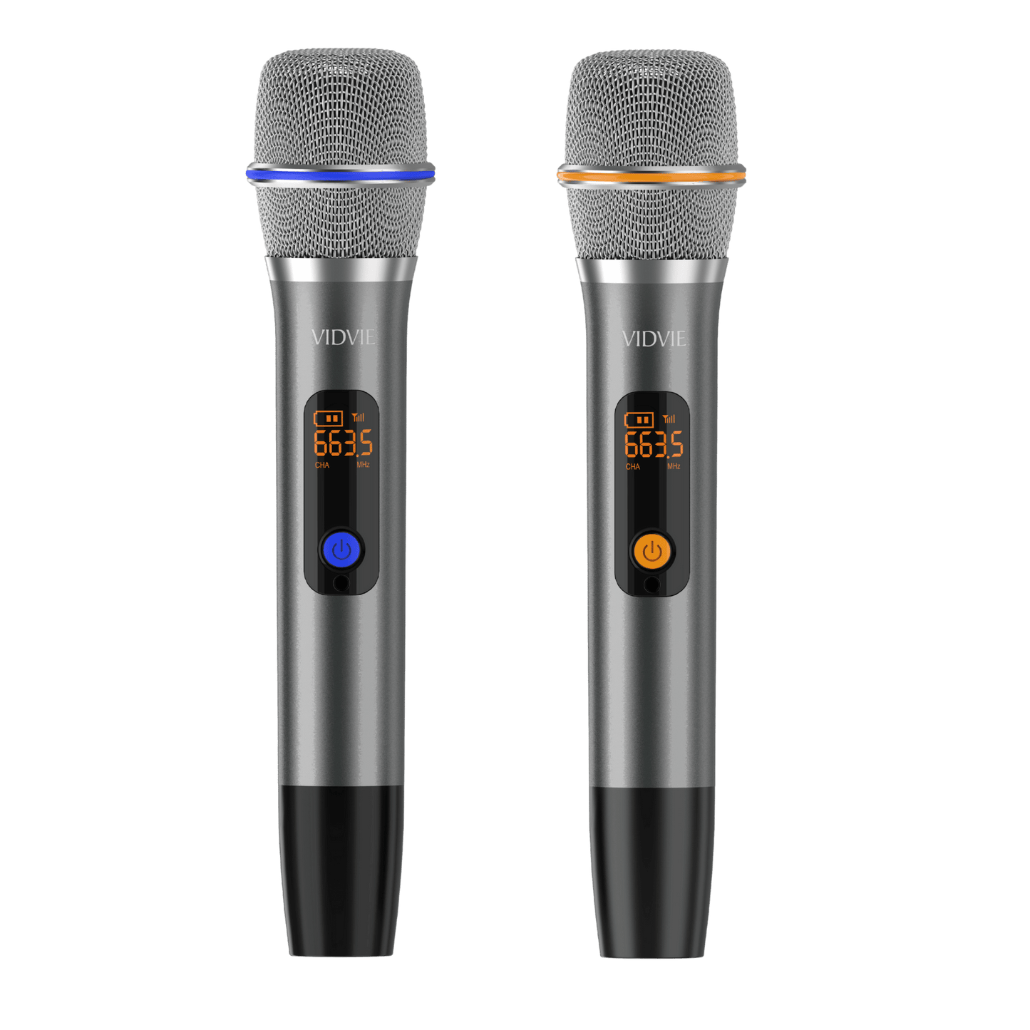Portable LED Colorful Outdoor Multi-functional Dual-Mic Karaoke Wireless Speaker