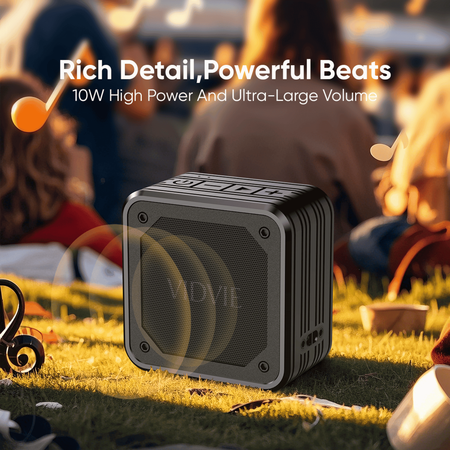 Portable Outdoor Wireless Speaker