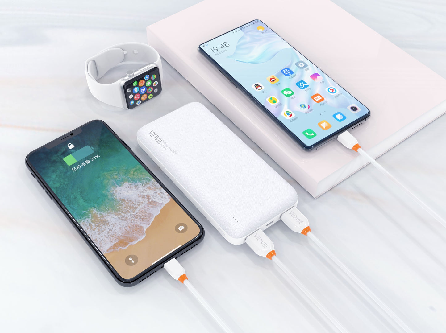 10,000mAh Powerbank