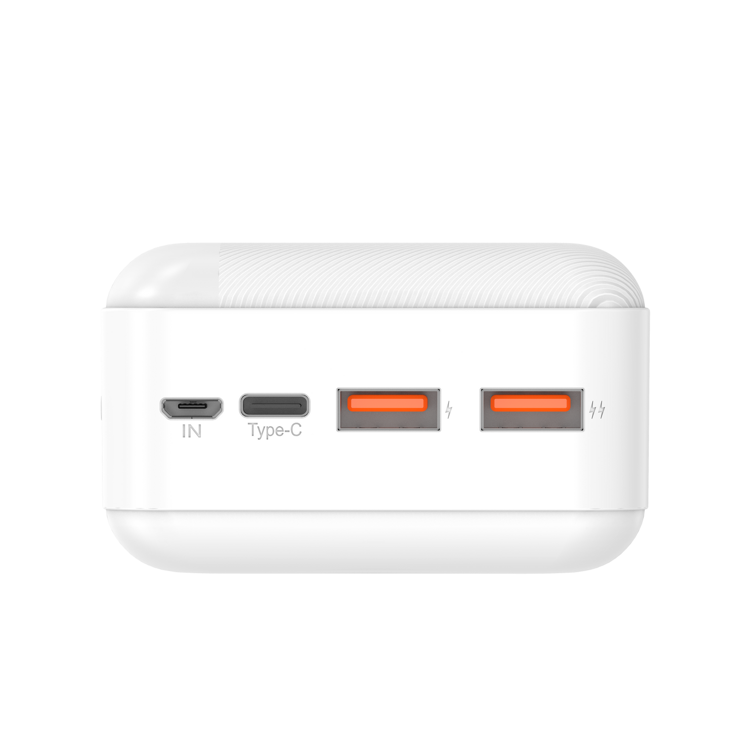 30,000mAh Ultra-Large Capacity LED Powerbank