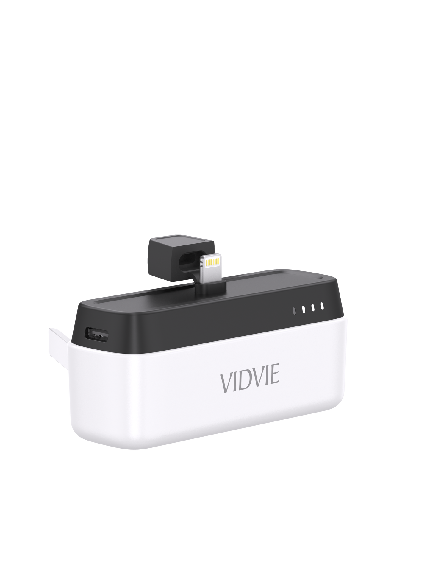 5,000mAh Mini Bracket Powerbank | Lightning