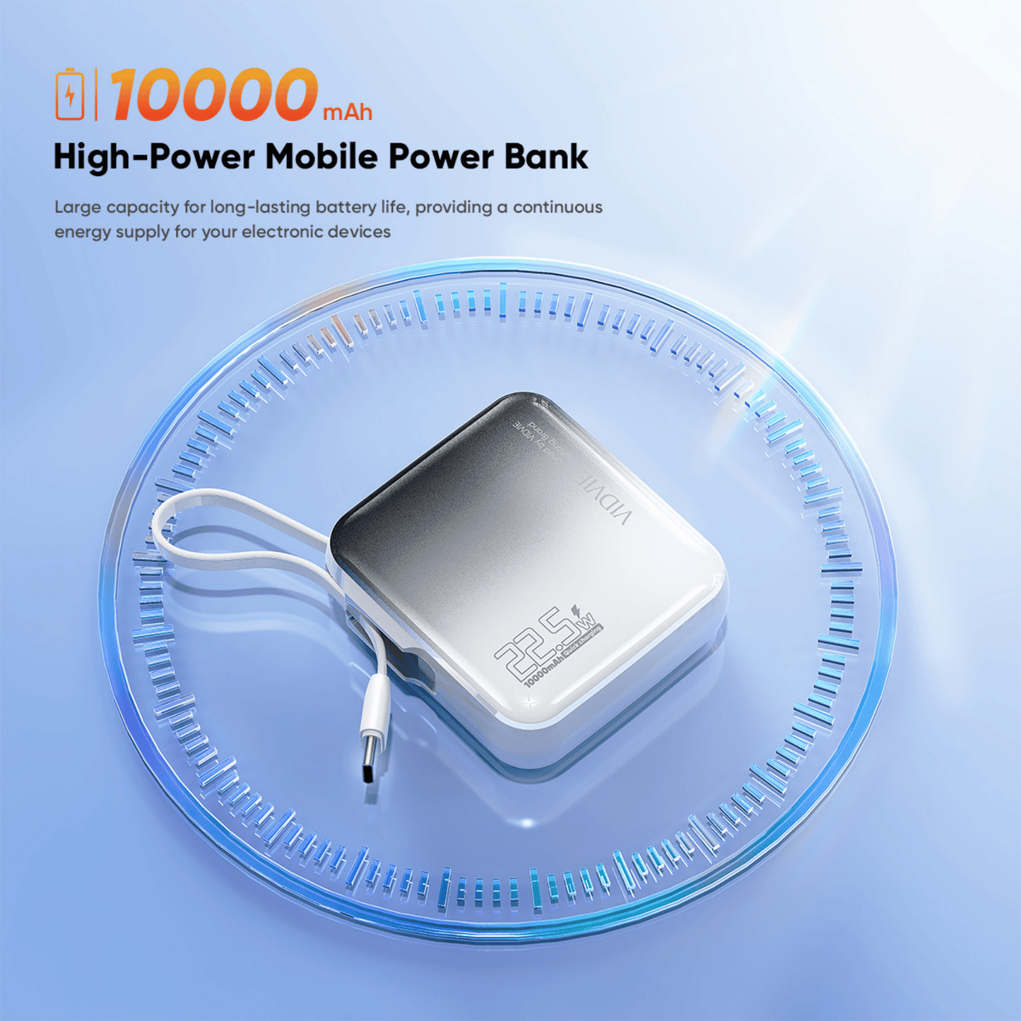 Portable Power Bank