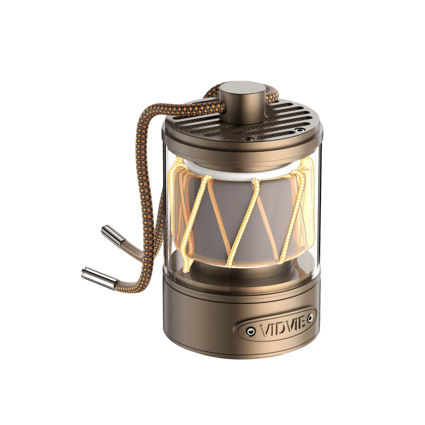 Outdoor Portable Night Lights Wireless Speaker