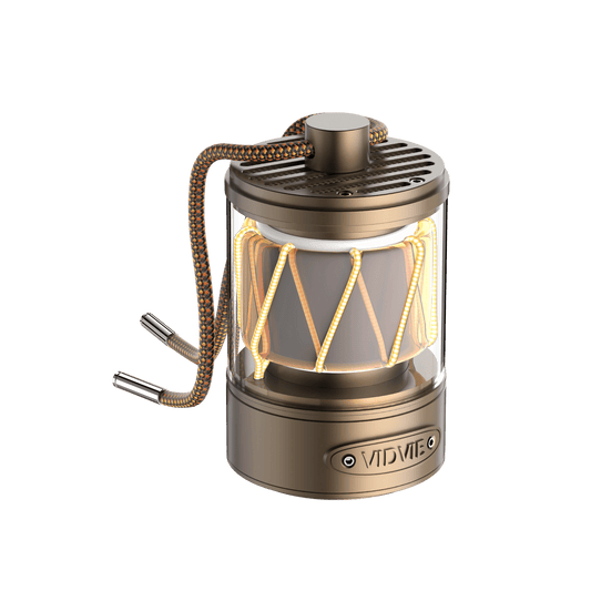 Outdoor Portable Night Lights Wireless Speaker