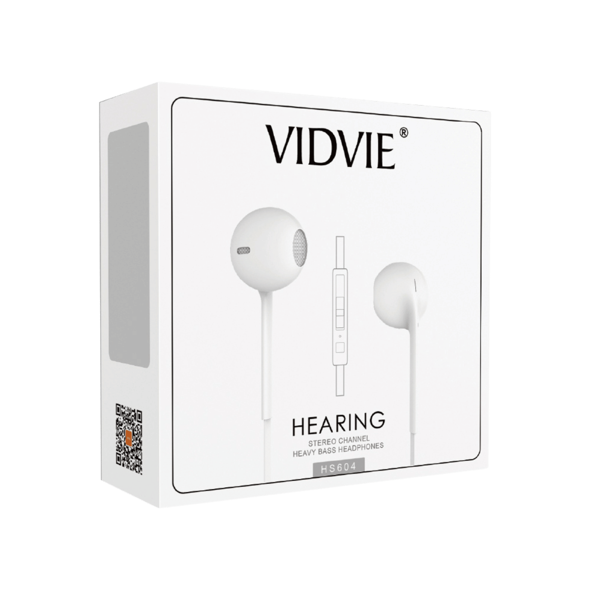 Stereo Channel Heavy Bass Earbuds