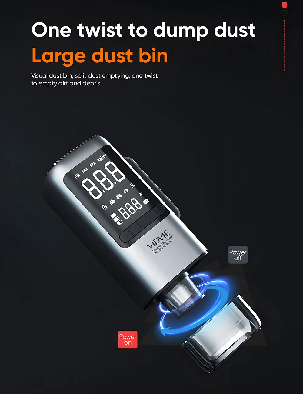 9 IN 1 Multifunctional Car Emergency Starter Power, Supply, Air Pump, and More