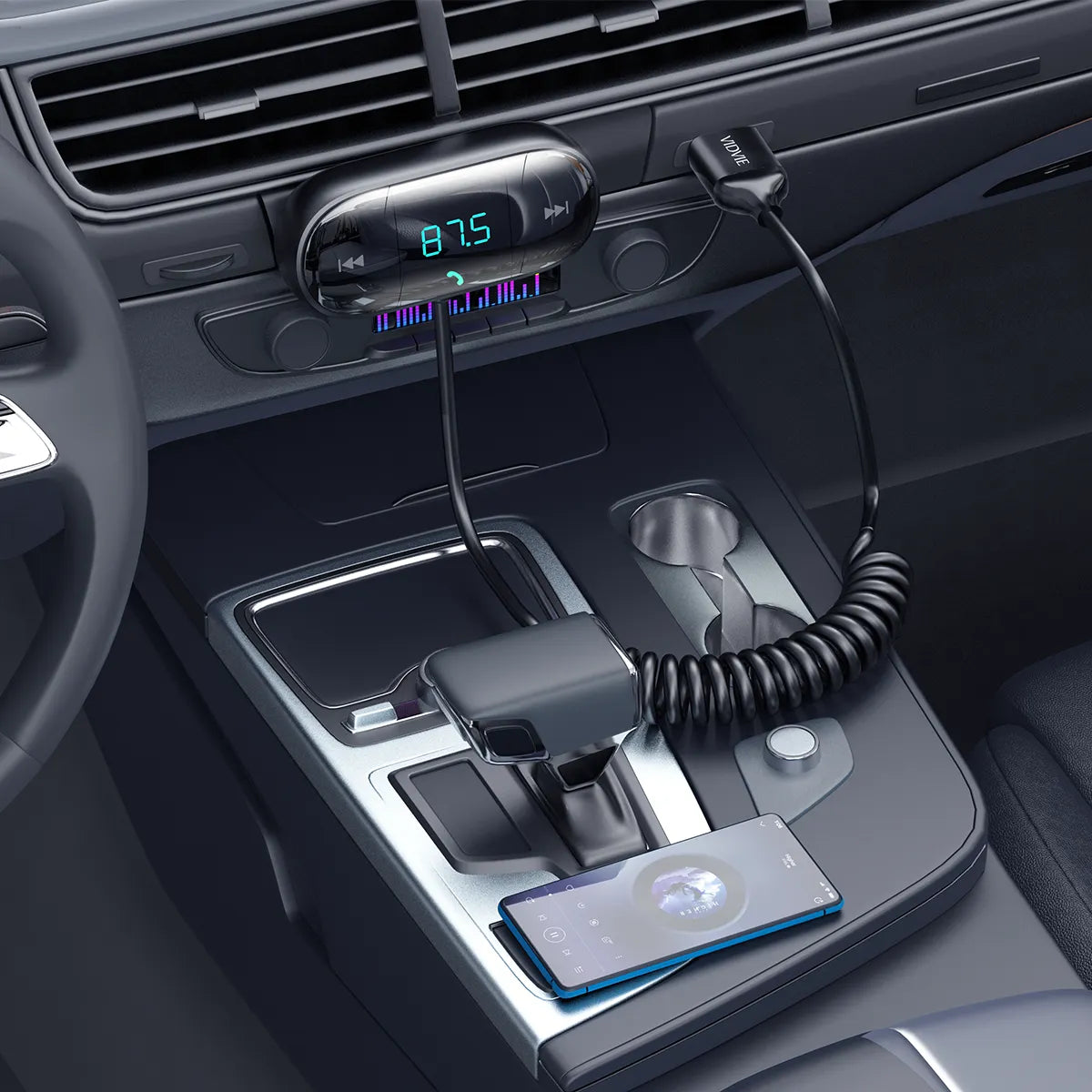 In-Car Wireless Receiver