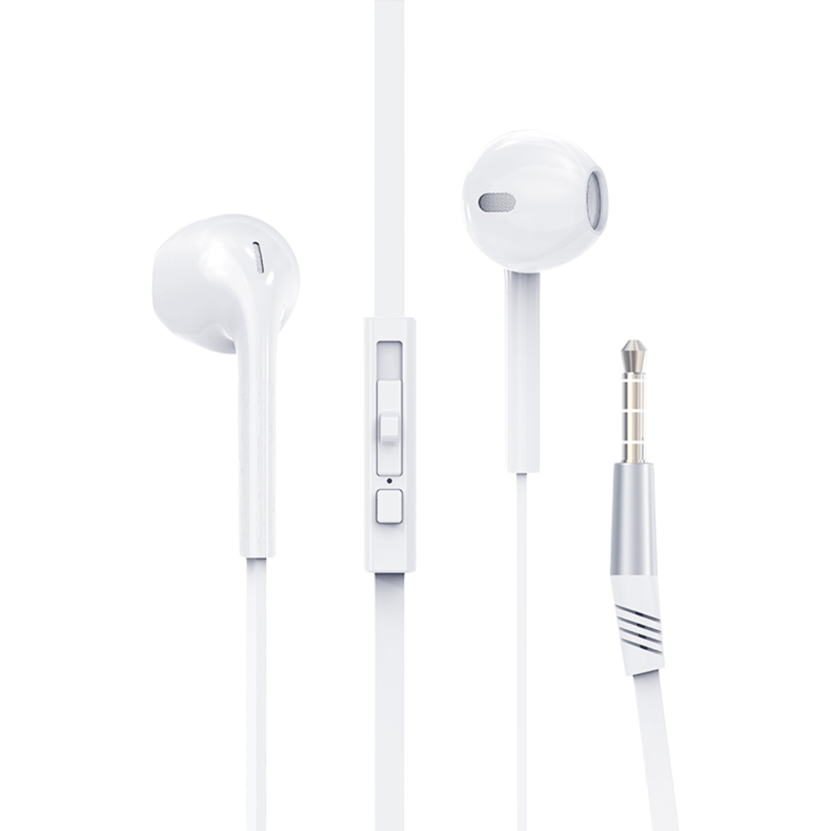 Stereo Channel Heavy Bass Earbuds