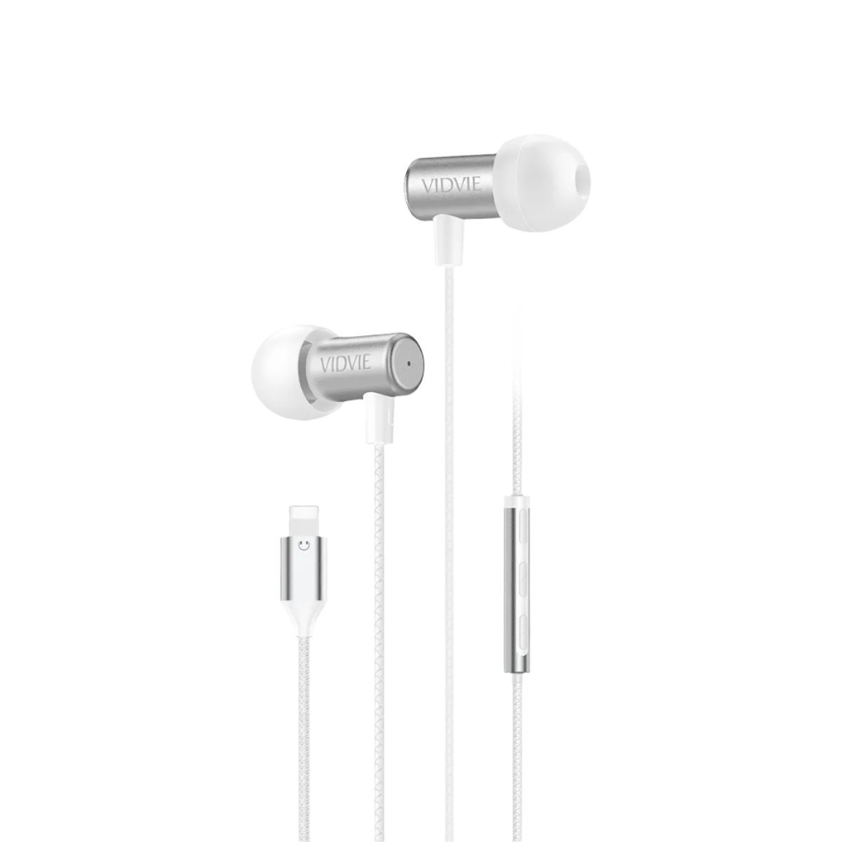 Mini In-Ear iP Wired Headset
