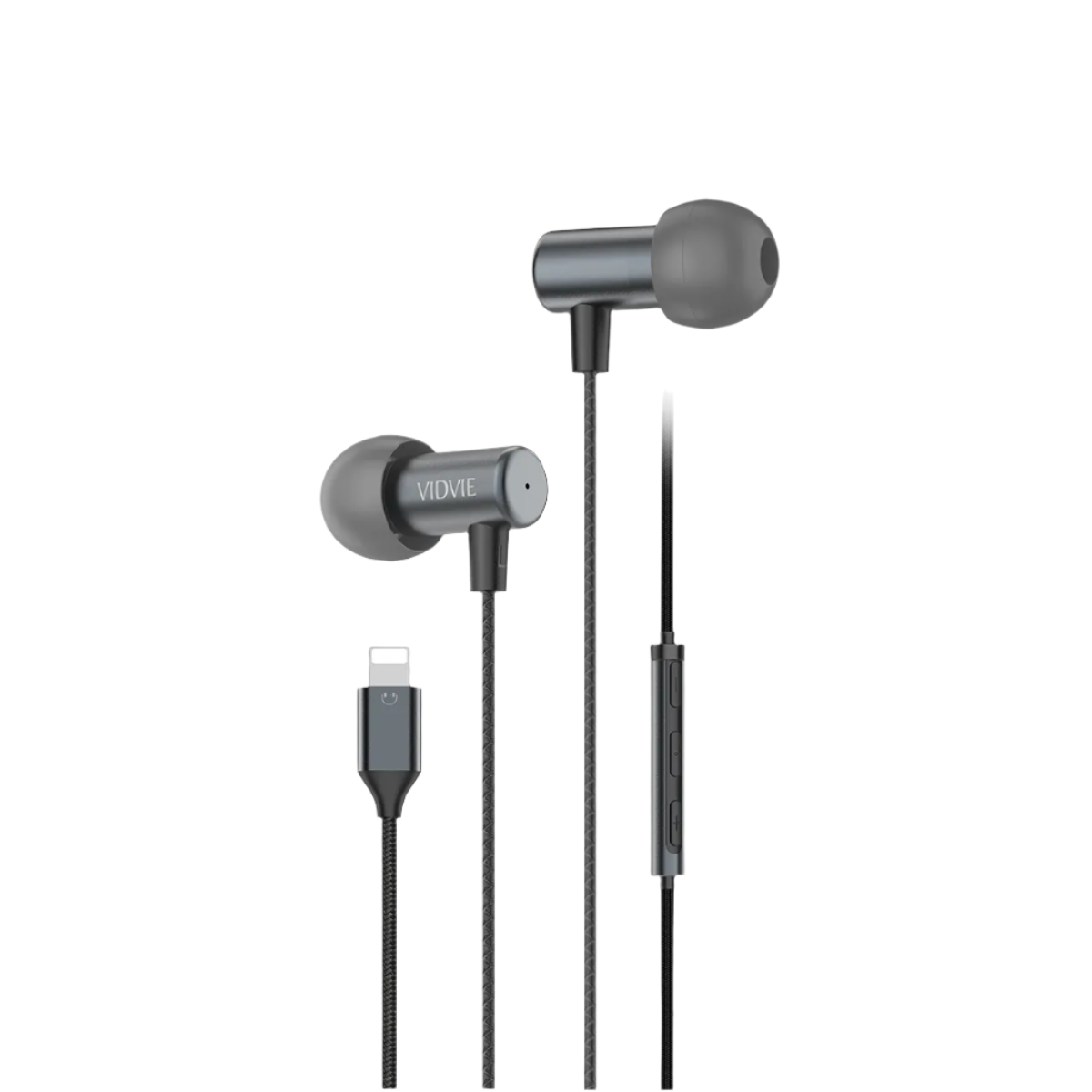 Mini In-Ear iP Wired Headset