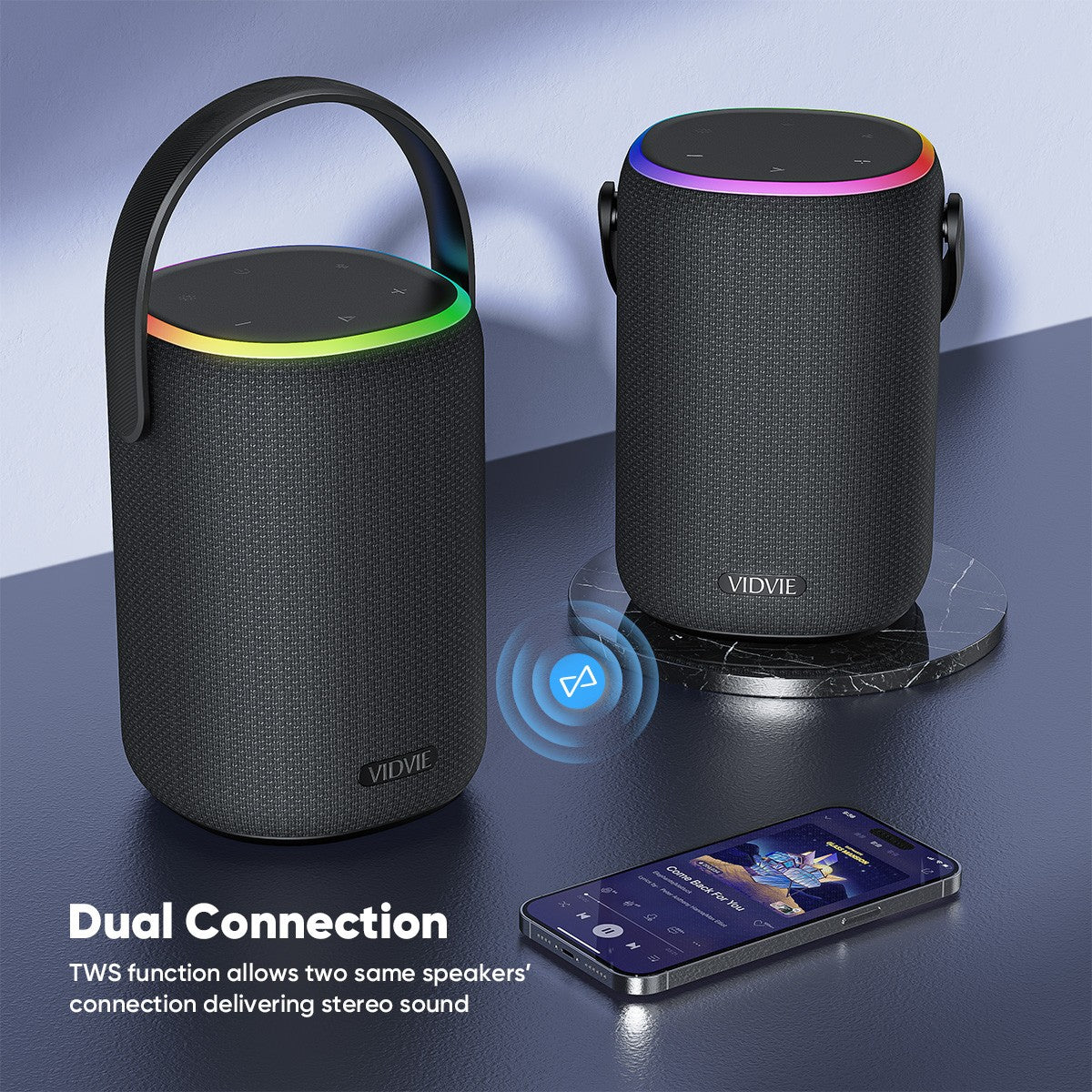 Portable Wireless Speaker