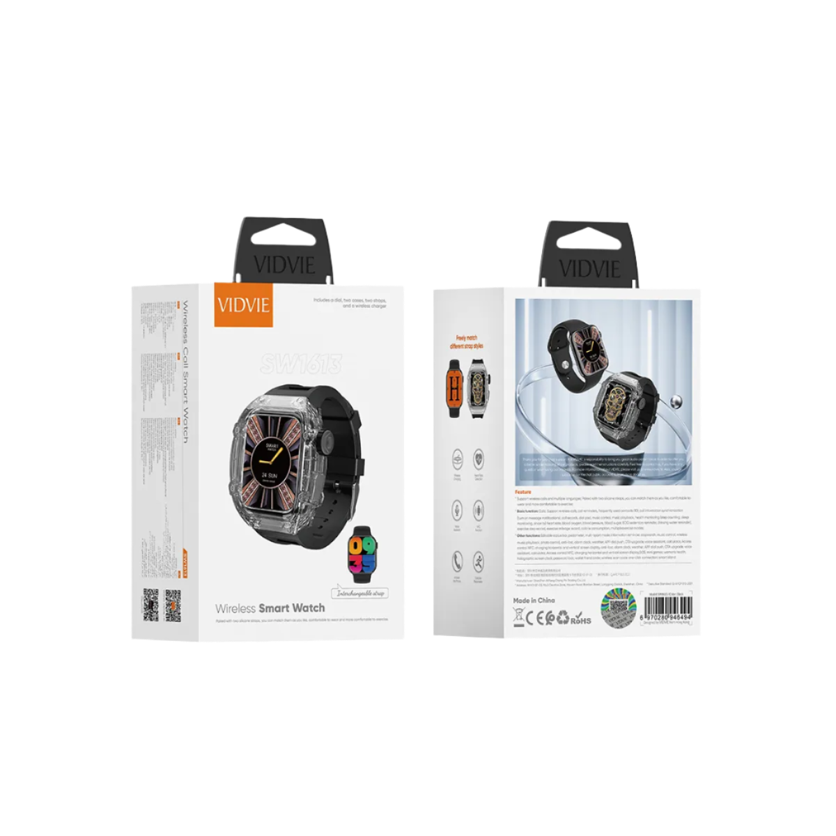 Wireless Smart Watch