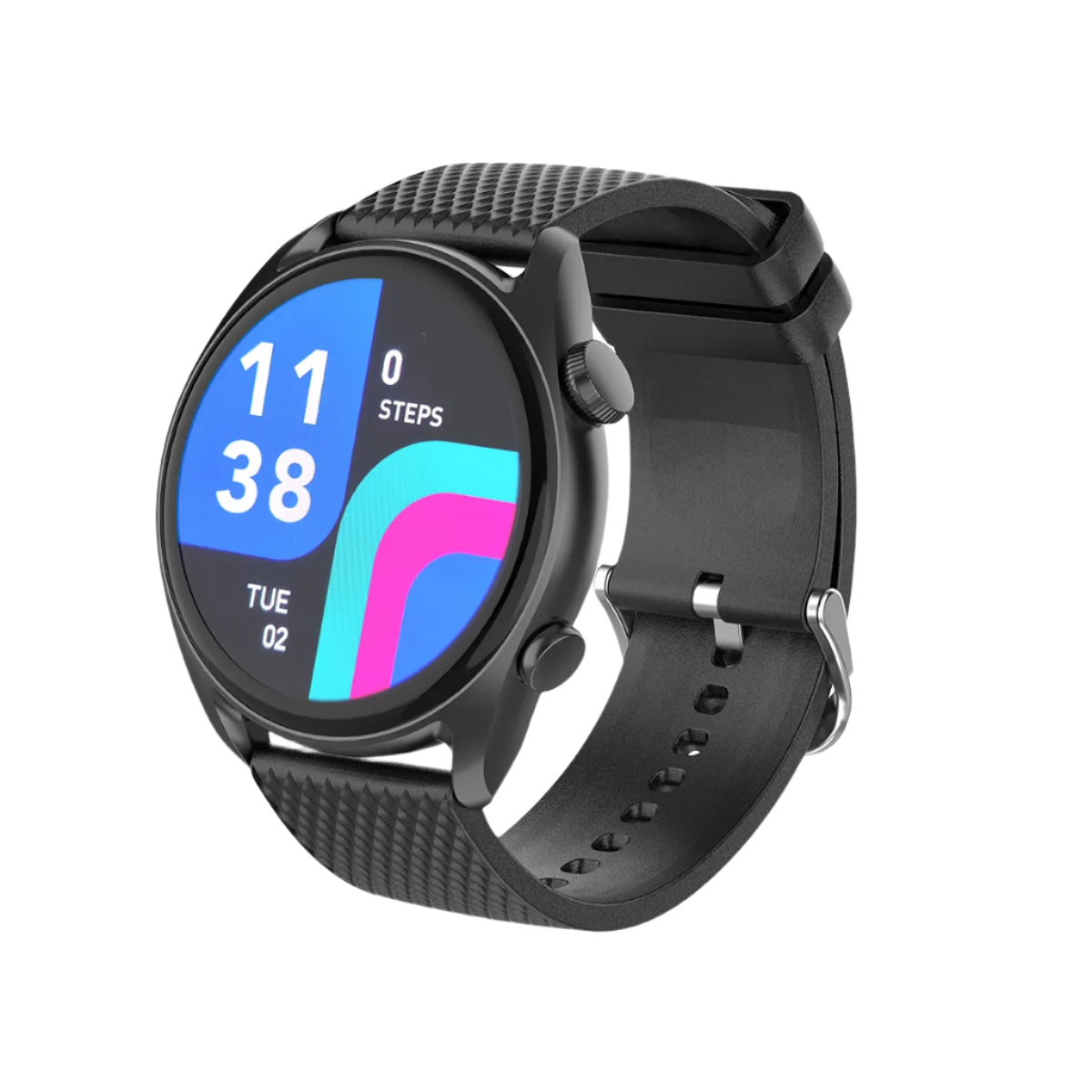 AMOLED Wireless Call Smart Watch