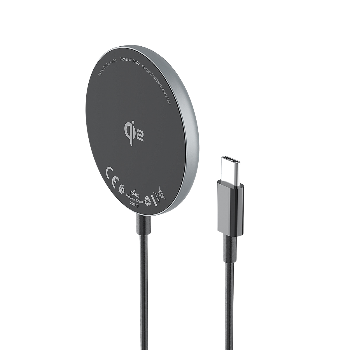 Magnetic Wireless Charger